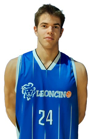 Foto dell'atleta Enrico Stavla